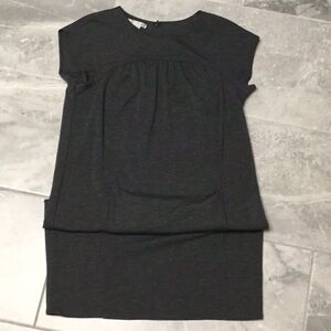 Maggy London Charcoal Dress